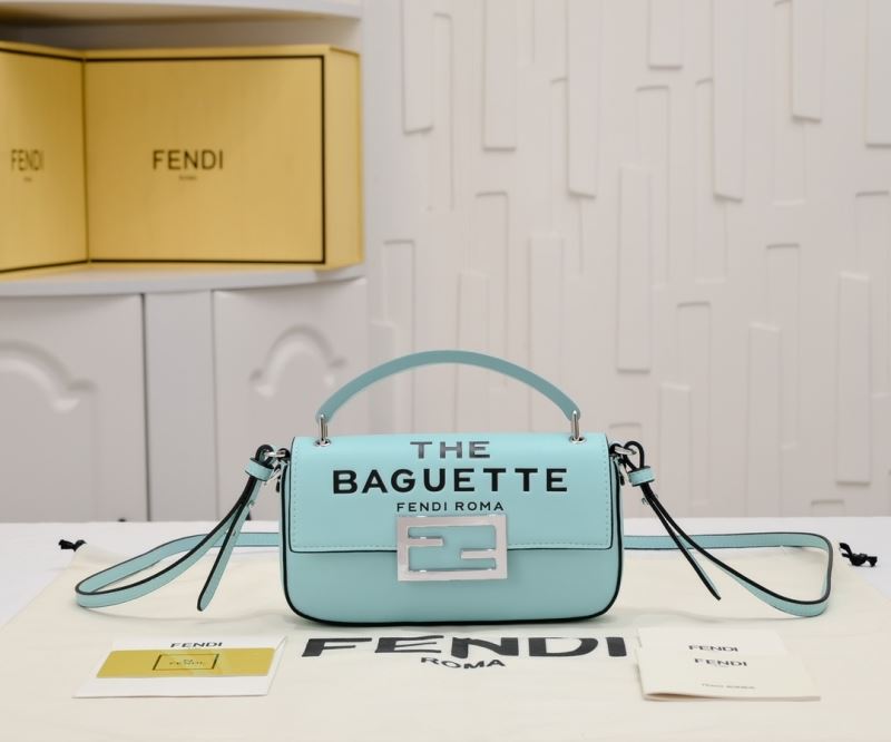 Fendi Top Handle Bags